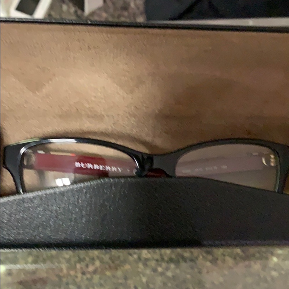 BURBERRY FRAMES & CASE - Picture 5 of 5